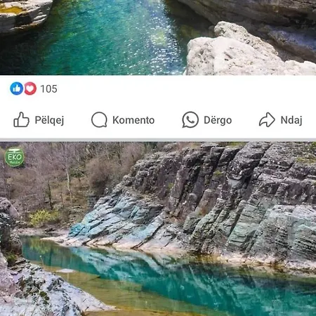 The Little Oasis Shkodra