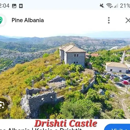 The Little Oasis * Szkodra