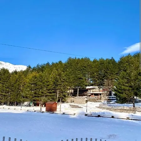 וילה The Little Oasis *