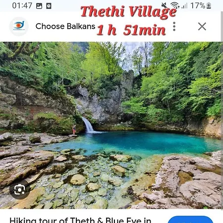וילה The Little Oasis