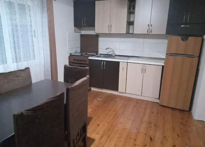 Villa The Little Oasis Shkodër