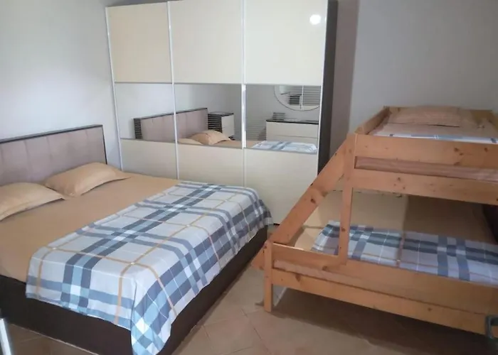 The Little Oasis Villa Shkodër