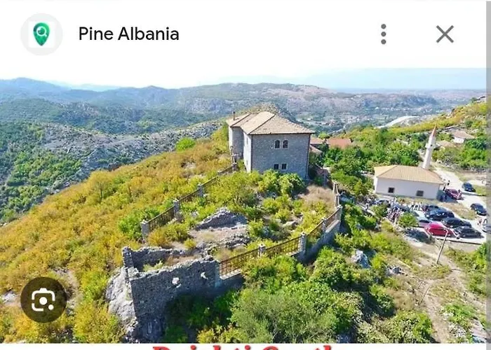 The Little Oasis * Shkodër