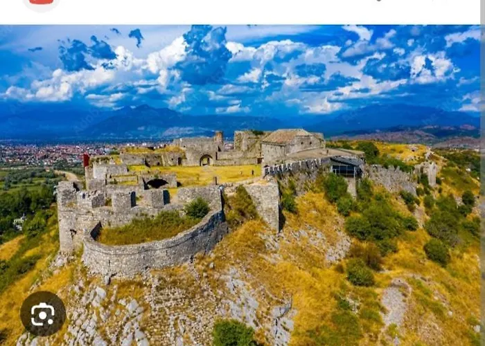 Villa The Little Oasis Shkodër