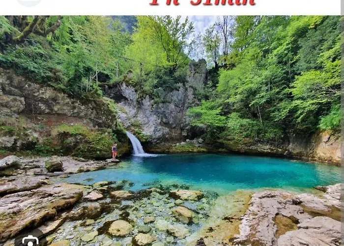 Villa The Little Oasis