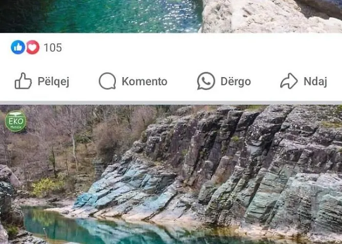 The Little Oasis Shkodër