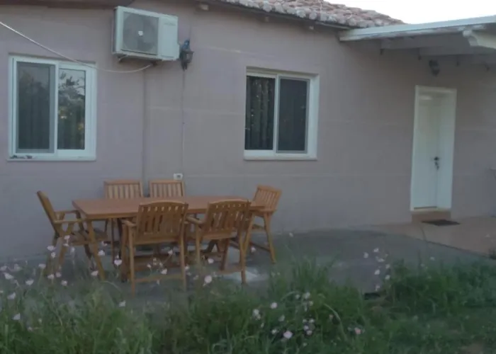 The Little Oasis Villa *