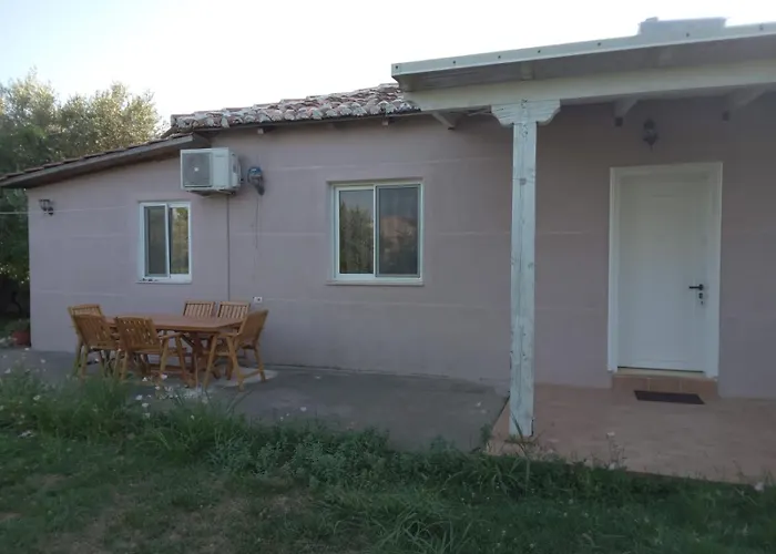 Villa The Little Oasis *